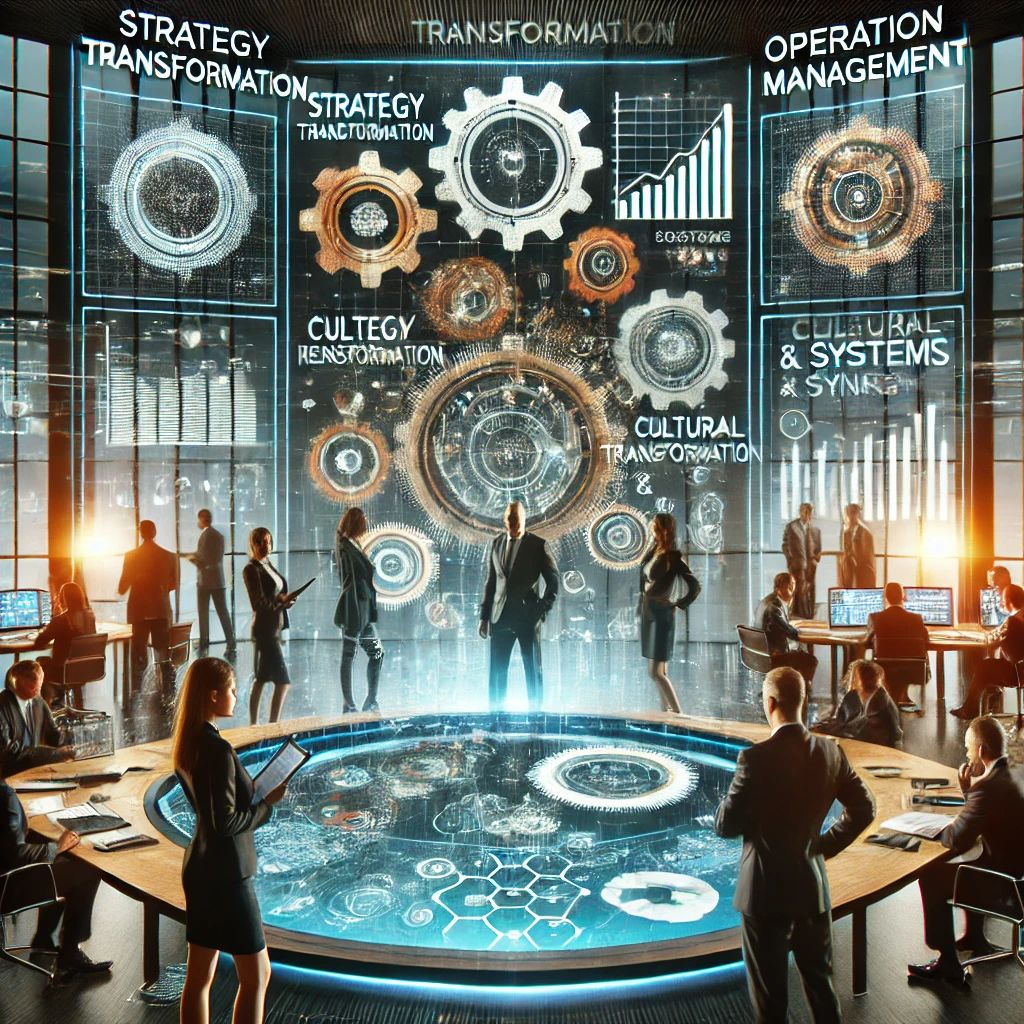 Strategy Transformation